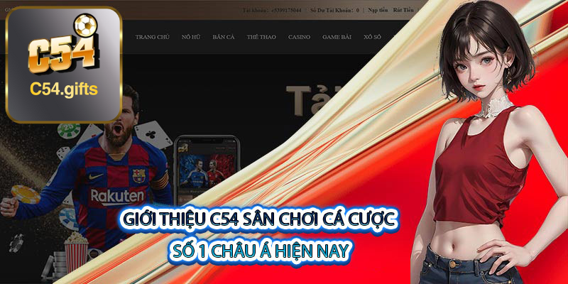 Giới thiệu C54 tổng quan